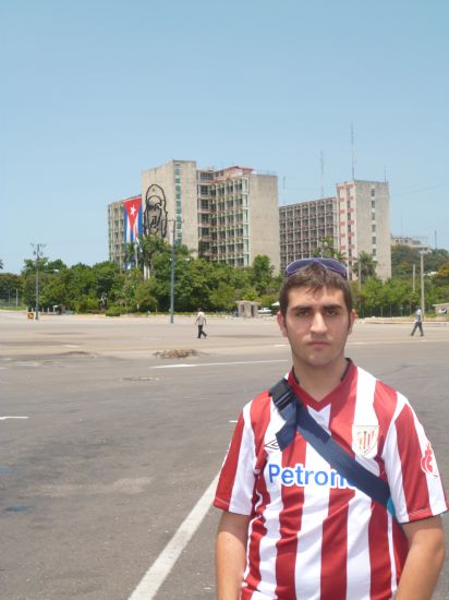 IÑAKI Y AITOR EN CUBA , VERANO 2012