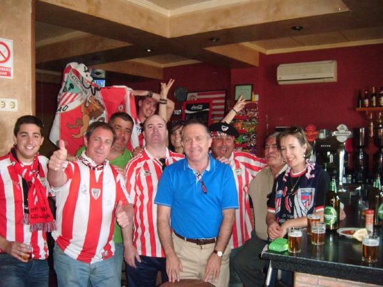 Peña Athletic Club de Yéchar (Murcia)