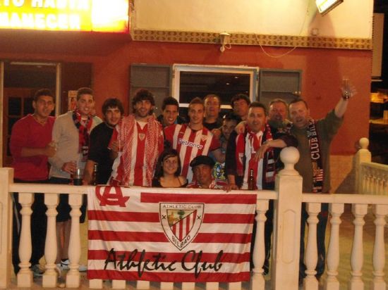 Peña Athletic Club de Yéchar (Murcia)