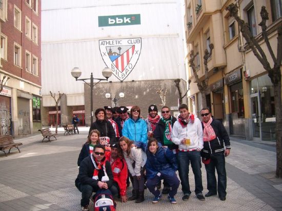 Peña Athletic Club de Yéchar (Murcia)