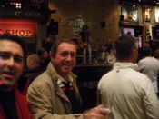 Peña Athletic Club de Yéchar (Murcia) en Manchester!