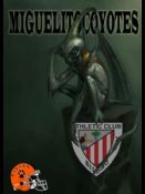 ATHLETIC MIGUELITOCOYOTES