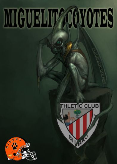 ATHLETIC MIGUELITOCOYOTES