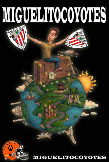 ATHLETIC MIGUELITOCOYOTES