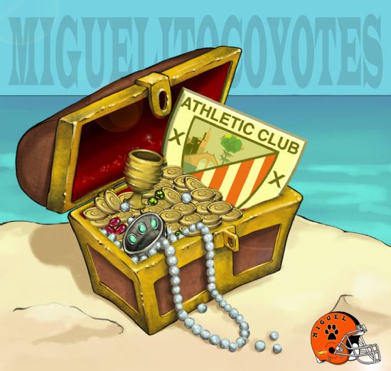 ATHLETIC MIGUELITOCOYOTES
