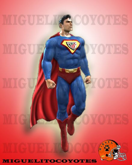 ATHLETIC MIGUELITOCOYOTES