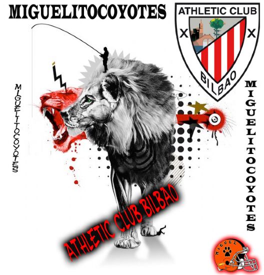 ATHLETIC MIGUELITOCOYOTES