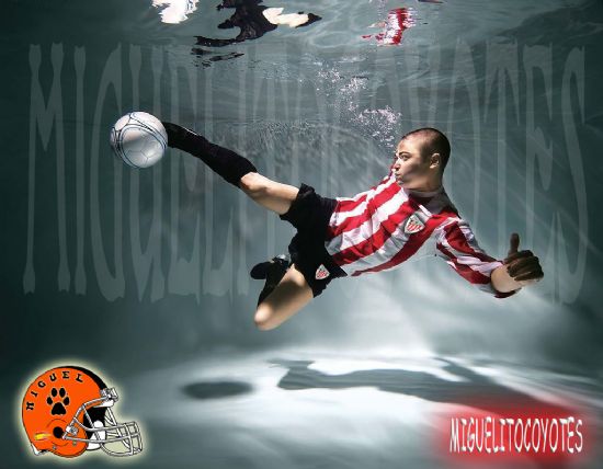 ATHLETIC MIGUELITOCOYOTES