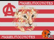 ATHLETIC MIGUELITOCOYOTES