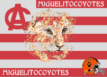 ATHLETIC MIGUELITOCOYOTES