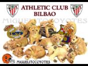 ATHLETIC MIGUELITOCOYOTES