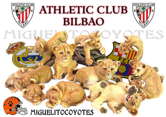 ATHLETIC MIGUELITOCOYOTES