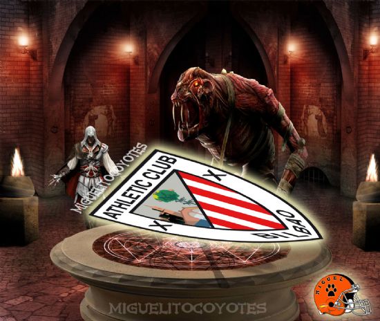 ATHLETIC MIGUELITOCOYOTES