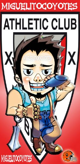 ATHLETIC MIGUELITOCOYOTES