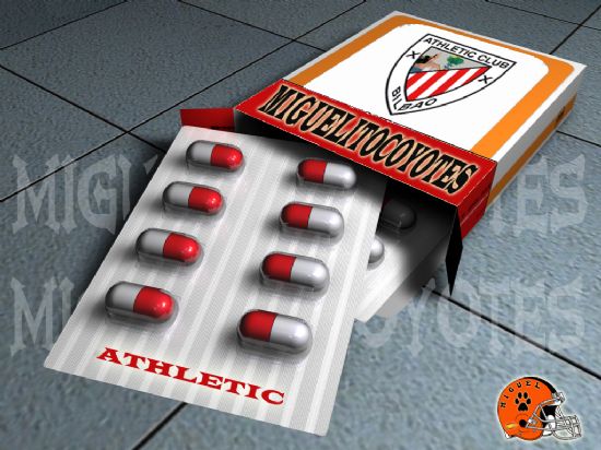 ATHLETIC MIGUELITOCOYOTES