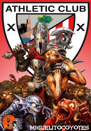 ATHLETIC MIGUELITOCOYOTES
