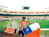 Esperando el partido Argentina vs CHILEEEEE