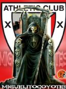 ATHLETIC MIGUELITOCOYOTES