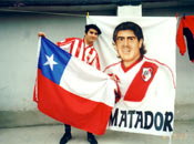 Junto a Marcelo 