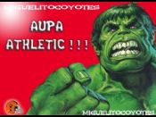 ATHLETIC MIGUELITOCOYOTES