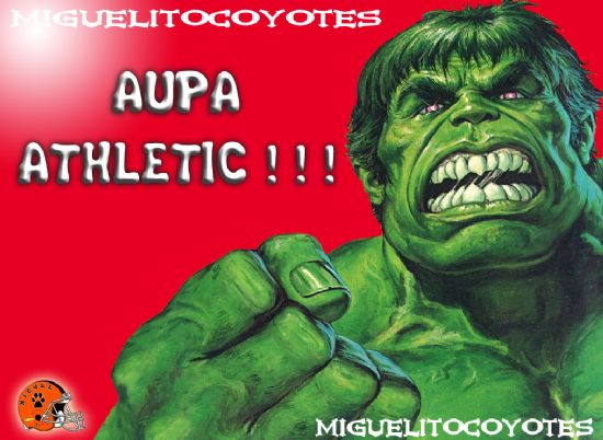 ATHLETIC MIGUELITOCOYOTES
