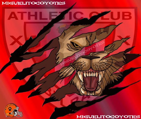 ATHLETIC MIGUELITOCOYOTES