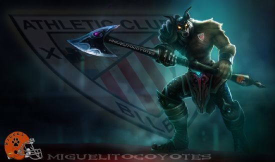 ATHLETIC MIGUELITOCOYOTES