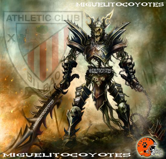 ATHLETIC MIGUELITOCOYOTES