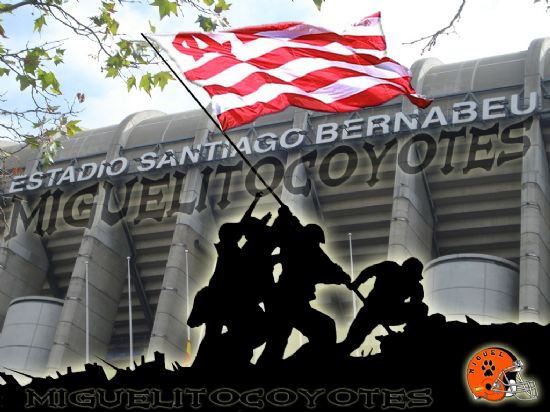 ATHLETIC MIGUELITOCOYOTES