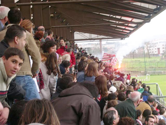 Tribuna de Lezama
