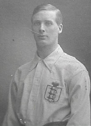 Mr Pentland en 1909