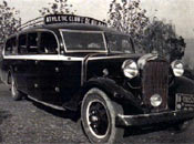 Autobus años 30