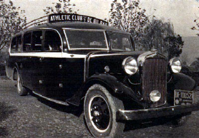 Autobus años 30