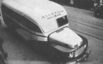 Autobus años 40