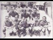 Selección de Euskadi de 1937
