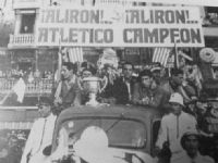 El 26 de junio de 1946, el Athletic se proclamó campeón de Copa