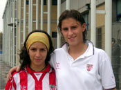Partido Espanyol-Athletic - Arrate y yo