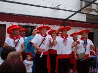 Carnaval en El Gastor (Cádiz)