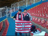 En el Estadio Ciutát de Valencia