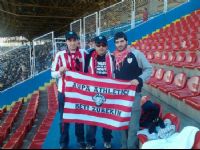 En el Estadio Ciutát de Valencia