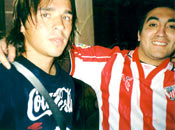 Satanas con Hector Tapia