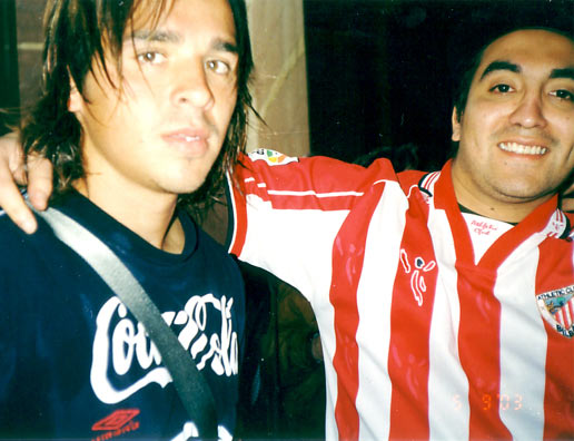 Satanas con Hector Tapia