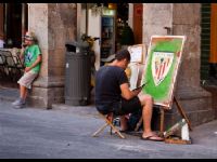 pintando