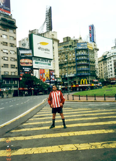 Centro de Buenos Aires