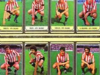 ATHLETIC 1976/77