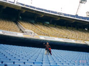 Estadio de Boca Junios