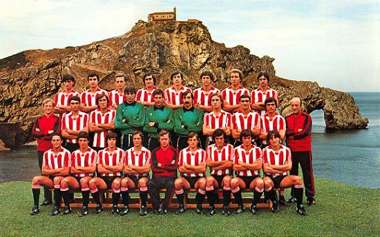 ATHLETIC CLUB 1981/82