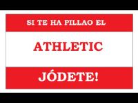 Si te ha pillao el Athletic...