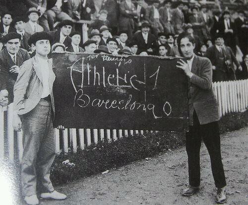 Athletic Club Vs Barcelona 