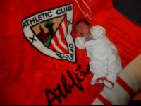 Desde cachorro con el Athletic